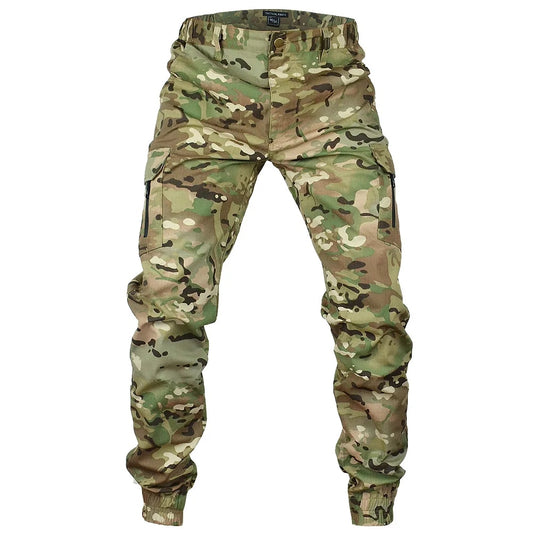 SOL Supply Tactical Camouflage Joggers